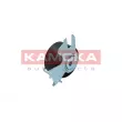 KAMOKA R0537 - Poulie de tension, courroie crantée