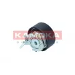 KAMOKA R0561 - Poulie de tension, courroie crantée