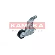 KAMOKA R0567 - Tendeur de courroie, courroie trapézoïdale à nervures