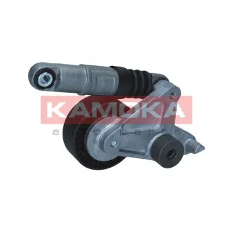 Tendeur de courroie, courroie trapézoïdale à nervures KAMOKA OEM 059145201D