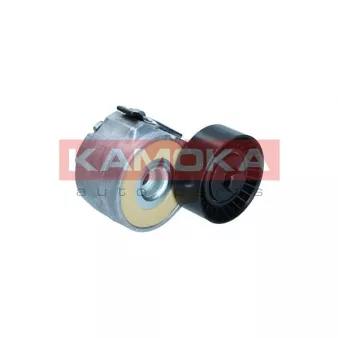 Tendeur de courroie, courroie trapézoïdale à nervures KAMOKA OEM 1598372