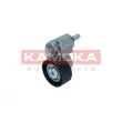 KAMOKA R0587 - Tendeur de courroie, courroie trapézoïdale à nervures