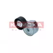 KAMOKA R0588 - Tendeur de courroie, courroie trapézoïdale à nervures