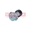 KAMOKA R0588 - Tendeur de courroie, courroie trapézoïdale à nervures