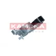 KAMOKA R0590 - Tendeur de courroie, courroie trapézoïdale à nervures