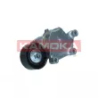 KAMOKA R0590 - Tendeur de courroie, courroie trapézoïdale à nervures