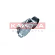 KAMOKA R0591 - Tendeur de courroie, courroie trapézoïdale à nervures