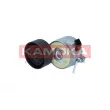 KAMOKA R0596 - Tendeur de courroie, courroie trapézoïdale à nervures
