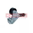 KAMOKA R0605 - Tendeur de courroie, courroie trapézoïdale à nervures