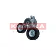 KAMOKA R0609 - Tendeur de courroie, courroie trapézoïdale à nervures