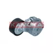 KAMOKA R0621 - Tendeur de courroie, courroie trapézoïdale à nervures