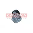 KAMOKA R0621 - Tendeur de courroie, courroie trapézoïdale à nervures