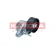 KAMOKA R0624 - Tendeur de courroie, courroie trapézoïdale à nervures