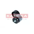 KAMOKA R0625 - Tendeur de courroie, courroie trapézoïdale à nervures