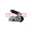 KAMOKA R0626 - Tendeur de courroie, courroie trapézoïdale à nervures