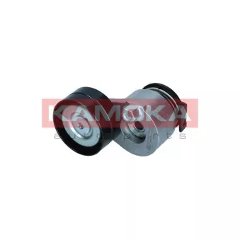 Tendeur de courroie, courroie trapézoïdale à nervures KAMOKA OEM 8200673090