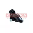 KAMOKA R0639 - Tendeur de courroie, courroie trapézoïdale à nervures