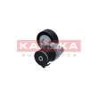 KAMOKA R0640 - Tendeur de courroie, courroie trapézoïdale à nervures