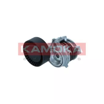 Tendeur de courroie, courroie trapézoïdale à nervures KAMOKA R0645