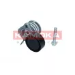 KAMOKA R0646 - Tendeur de courroie, courroie trapézoïdale à nervures