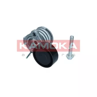 KAMOKA R0646 - Tendeur de courroie, courroie trapézoïdale à nervures
