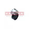 KAMOKA R0654 - Tendeur de courroie, courroie trapézoïdale à nervures