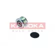 KAMOKA RC123 - Poulie roue libre, alternateur