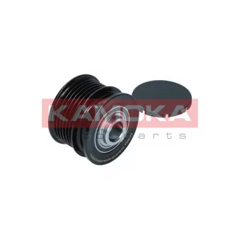 Poulie roue libre, alternateur KAMOKA OEM 04861513AD