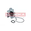 KAMOKA T0292 - Pompe à eau, refroidissement du moteur