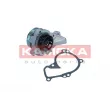 KAMOKA T0296 - Pompe à eau, refroidissement du moteur