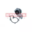 KAMOKA T0296 - Pompe à eau, refroidissement du moteur