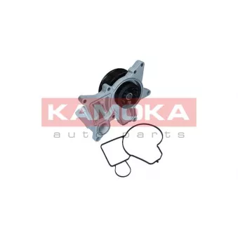 Pompe à eau, refroidissement du moteur KAMOKA OEM 11517823428