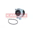 KAMOKA T0299 - Pompe à eau, refroidissement du moteur