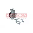 KAMOKA T0302 - Pompe à eau, refroidissement du moteur