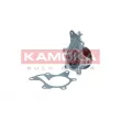 KAMOKA T0302 - Pompe à eau, refroidissement du moteur