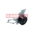 KAMOKA T0302 - Pompe à eau, refroidissement du moteur