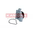KAMOKA T0307 - Pompe à eau, refroidissement du moteur