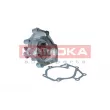 KAMOKA T0308 - Pompe à eau, refroidissement du moteur