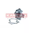 KAMOKA T0308 - Pompe à eau, refroidissement du moteur