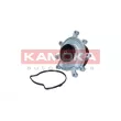 KAMOKA T0319 - Pompe à eau, refroidissement du moteur