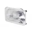 HELLA 1AB 003 177-071 - Optique, projecteur principal