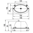HELLA 1BA 996 261-021 - Projecteur principal