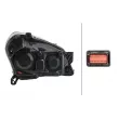 HELLA 1EG 270 370-311 - Projecteur principal