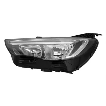 Projecteur principal HELLA 1EG 354 862-021 pour OPEL GRANDLAND X 1.6 Turbo D - 120cv