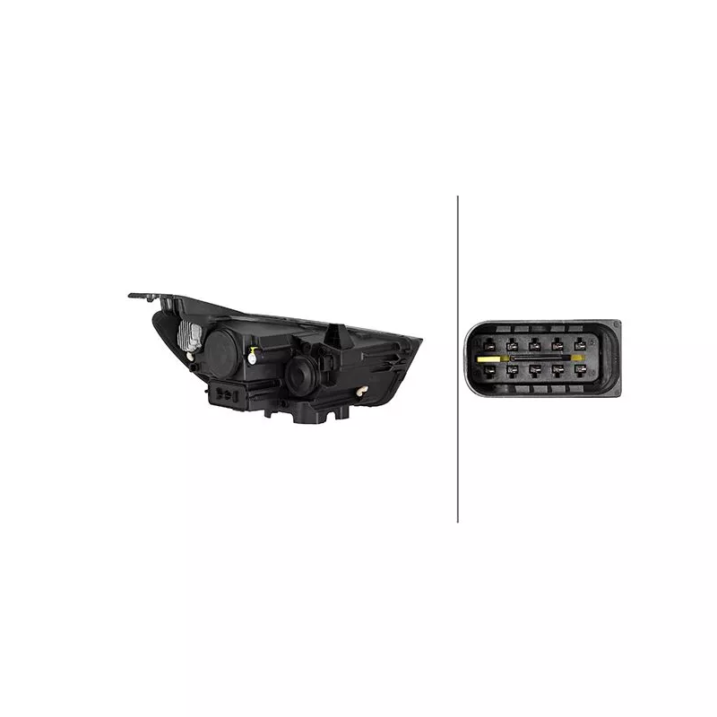 Projecteur principal HELLA 1EG 354 862-021 - Visuel 1