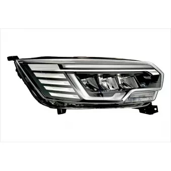 Projecteur principal HELLA 1EX 014 721-621 pour RENAULT TRAFIC 1.6 dCi 90 - 90cv