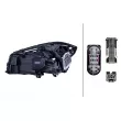 HELLA 1EX 354 879-021 - Projecteur principal