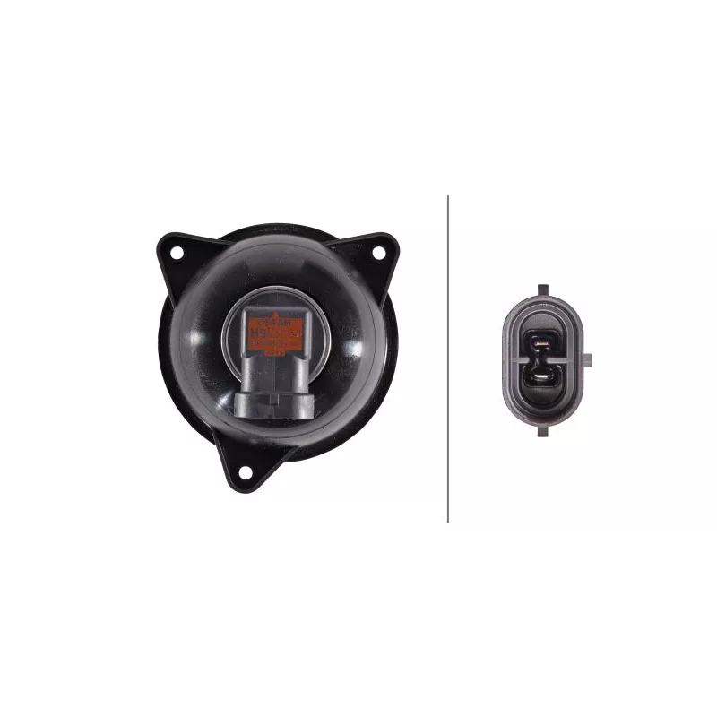 Projecteur de travail HELLA 1G0 996 176-061 - Visuel 1