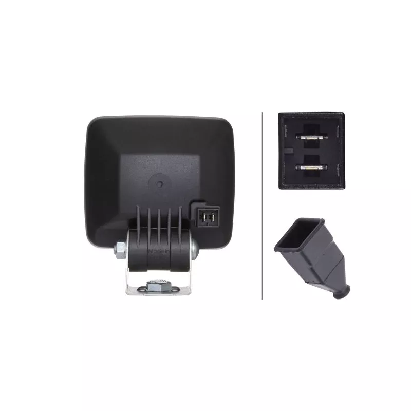 Projecteur de travail HELLA 1GA 007 506-002 - Visuel 1