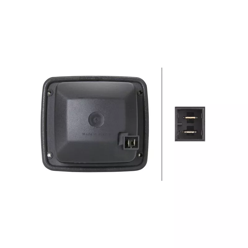 Projecteur de travail HELLA 1GA 007 506-061 - Visuel 1